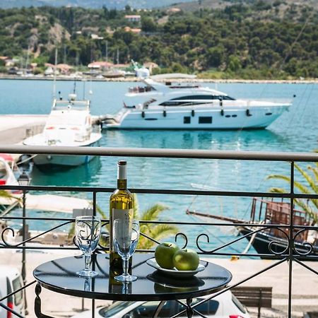 Fidias City Rooms Argostoli  Ngoại thất bức ảnh