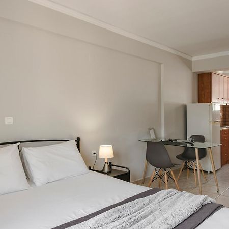 Fidias City Rooms Argostoli  Ngoại thất bức ảnh