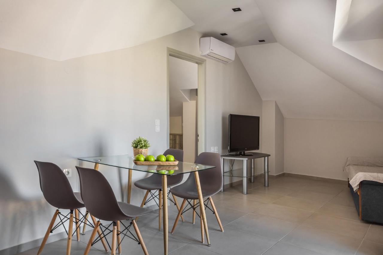 Fidias City Rooms Argostoli  Ngoại thất bức ảnh