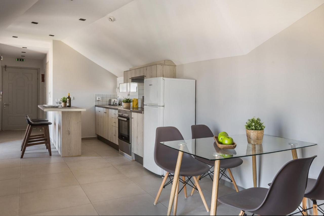 Fidias City Rooms Argostoli  Ngoại thất bức ảnh
