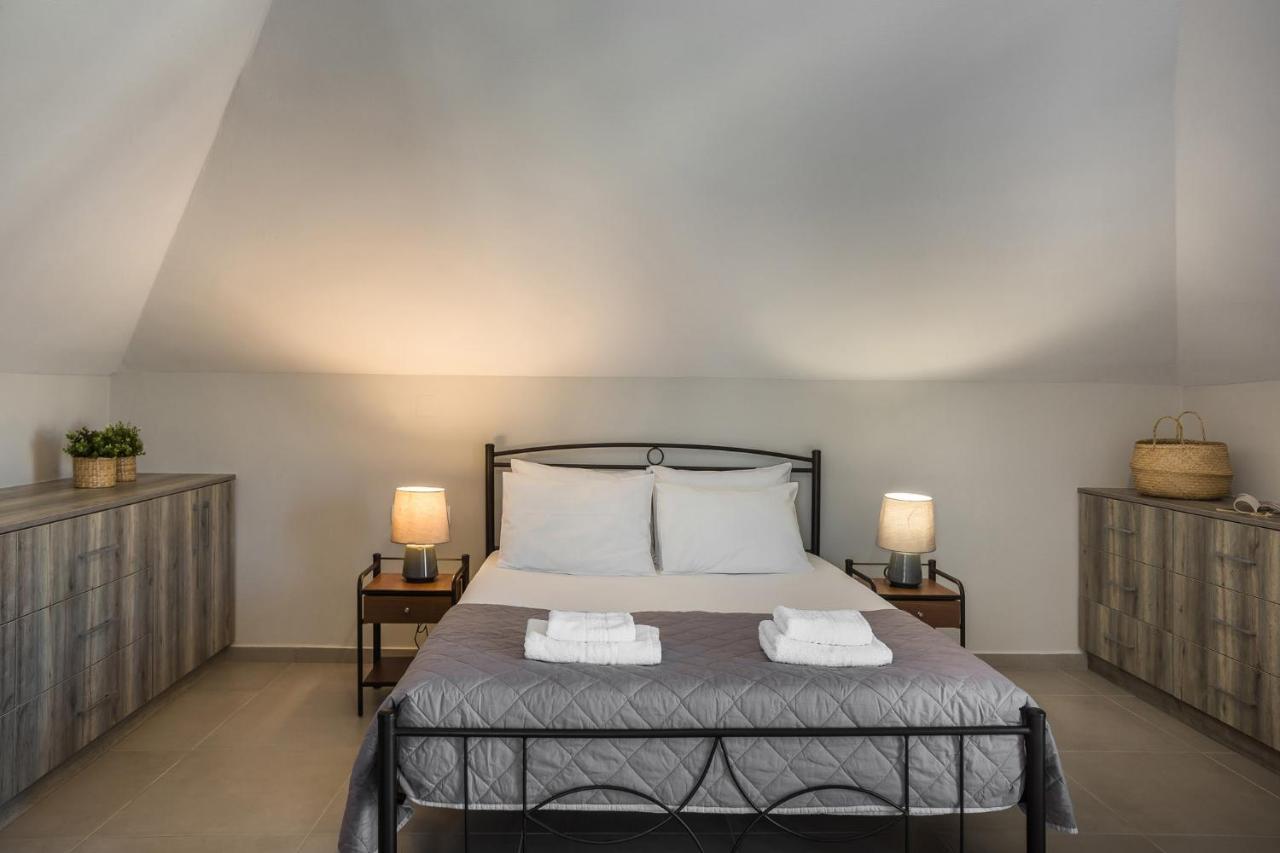 Fidias City Rooms Argostoli  Ngoại thất bức ảnh