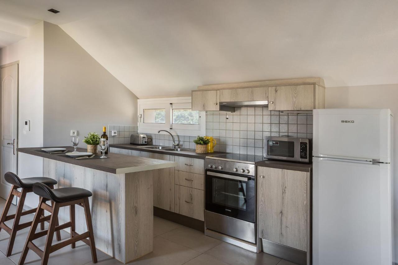 Fidias City Rooms Argostoli  Ngoại thất bức ảnh