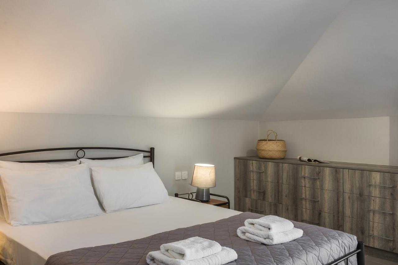 Fidias City Rooms Argostoli  Ngoại thất bức ảnh