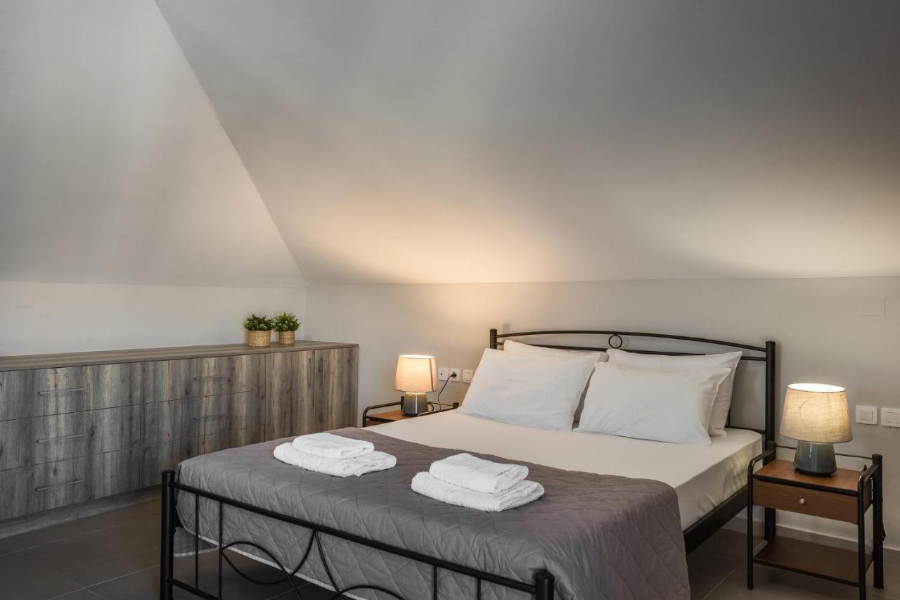 Fidias City Rooms Argostoli  Ngoại thất bức ảnh