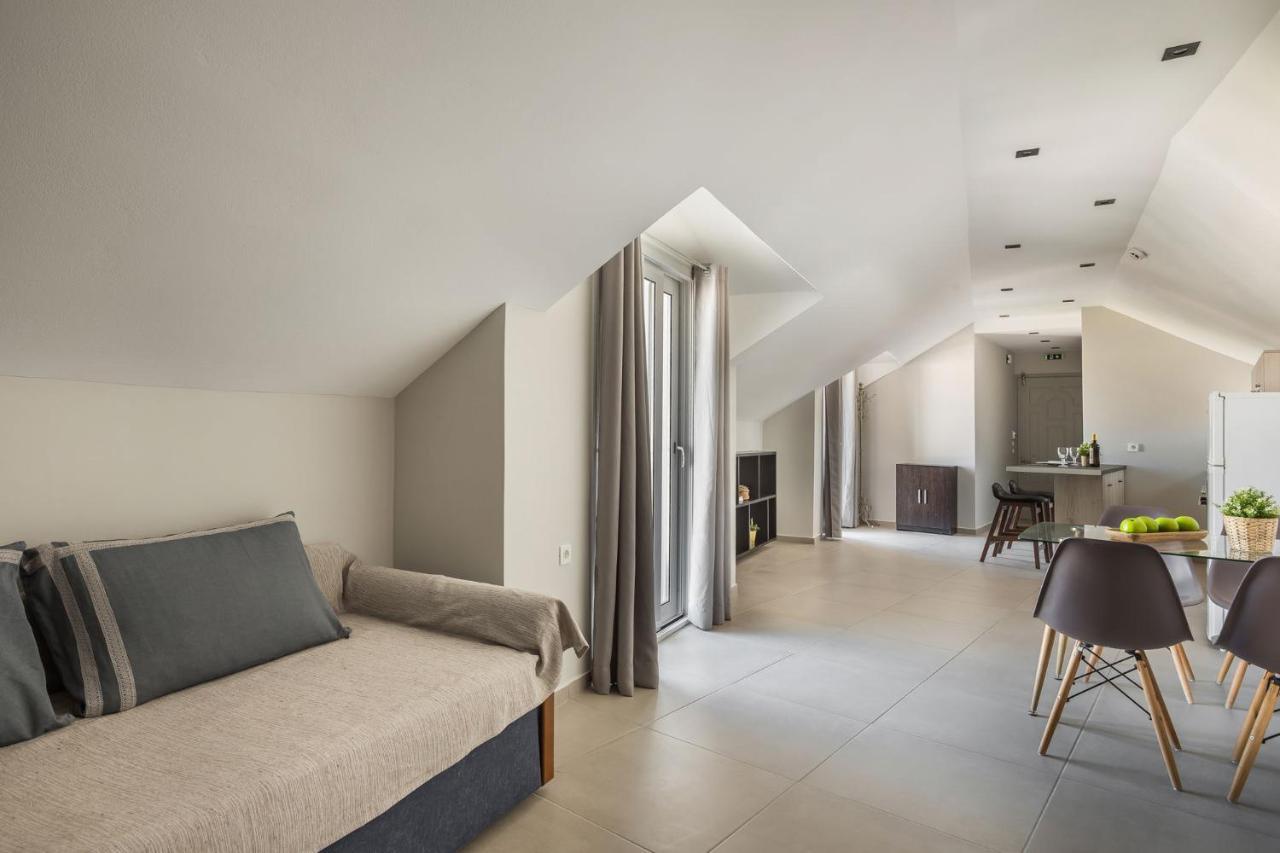 Fidias City Rooms Argostoli  Ngoại thất bức ảnh