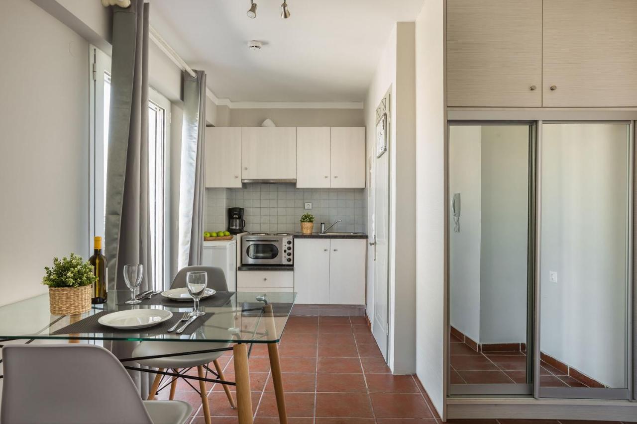 Fidias City Rooms Argostoli  Ngoại thất bức ảnh