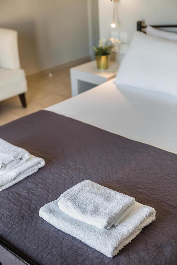 Fidias City Rooms Argostoli  Ngoại thất bức ảnh