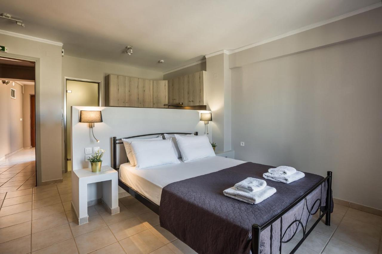 Fidias City Rooms Argostoli  Ngoại thất bức ảnh