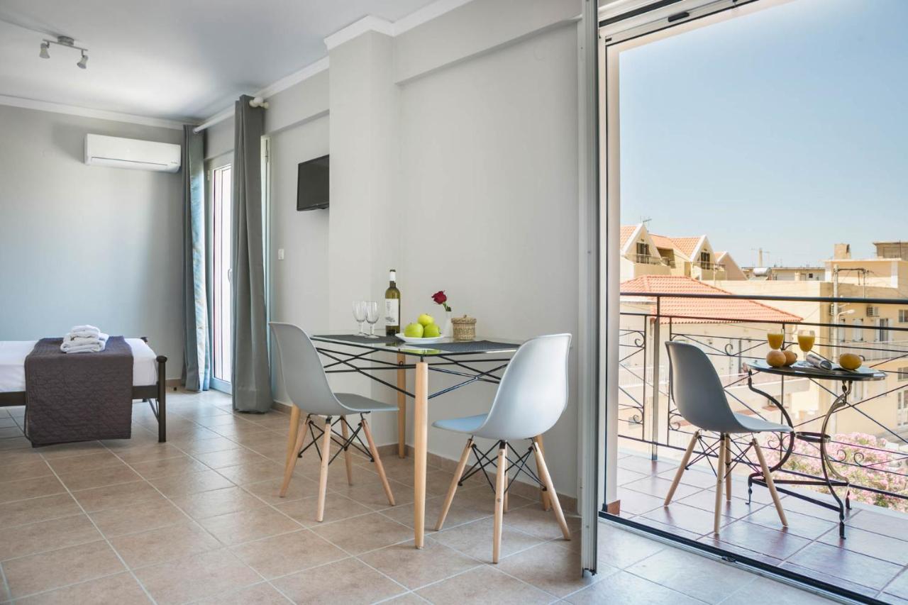 Fidias City Rooms Argostoli  Ngoại thất bức ảnh