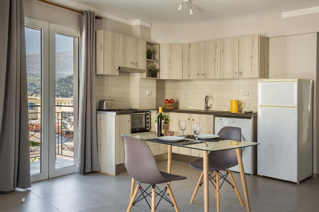 Fidias City Rooms Argostoli  Ngoại thất bức ảnh