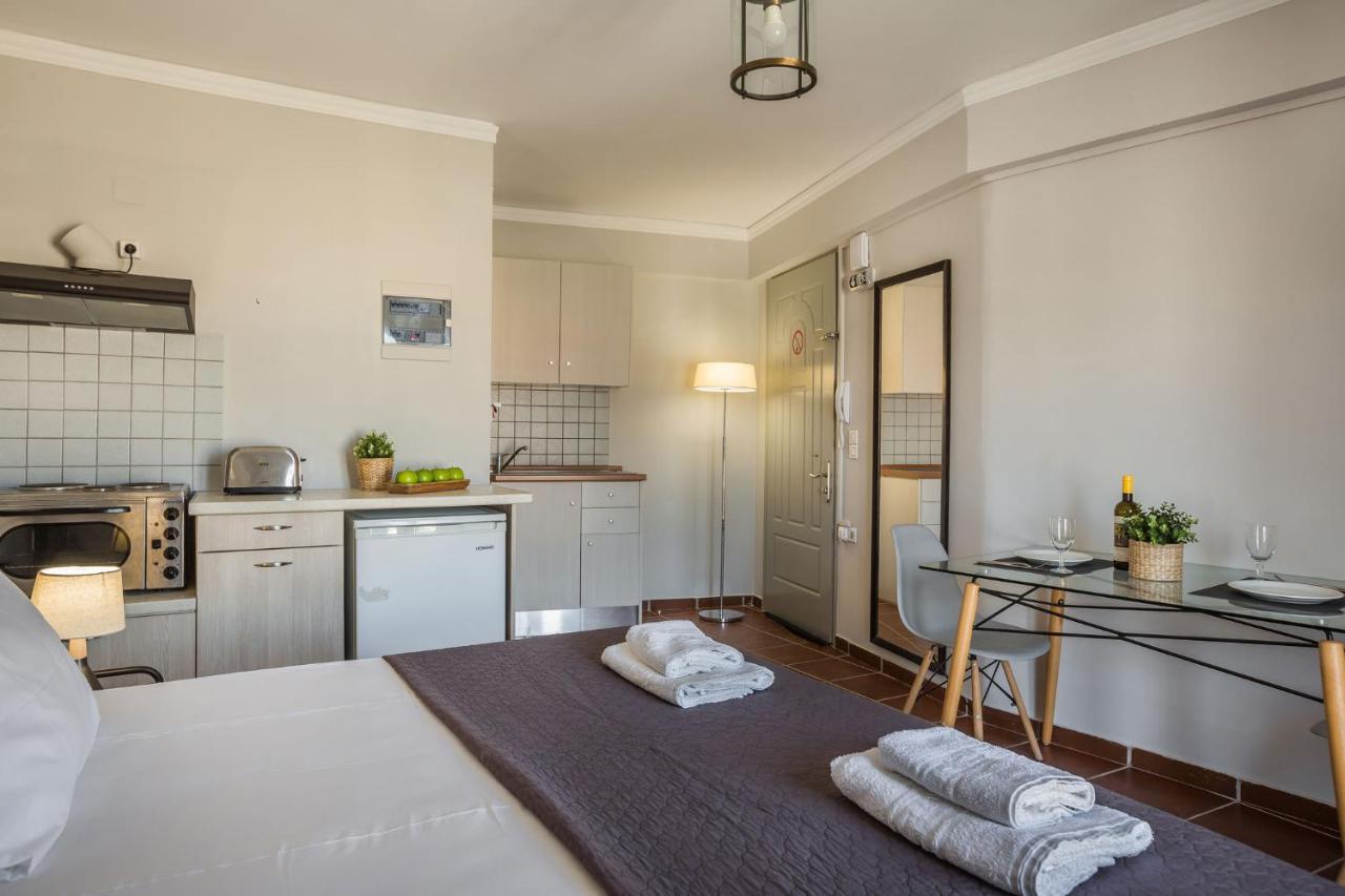 Fidias City Rooms Argostoli  Ngoại thất bức ảnh