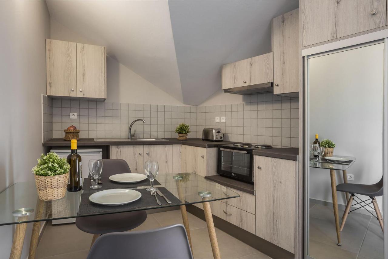 Fidias City Rooms Argostoli  Ngoại thất bức ảnh