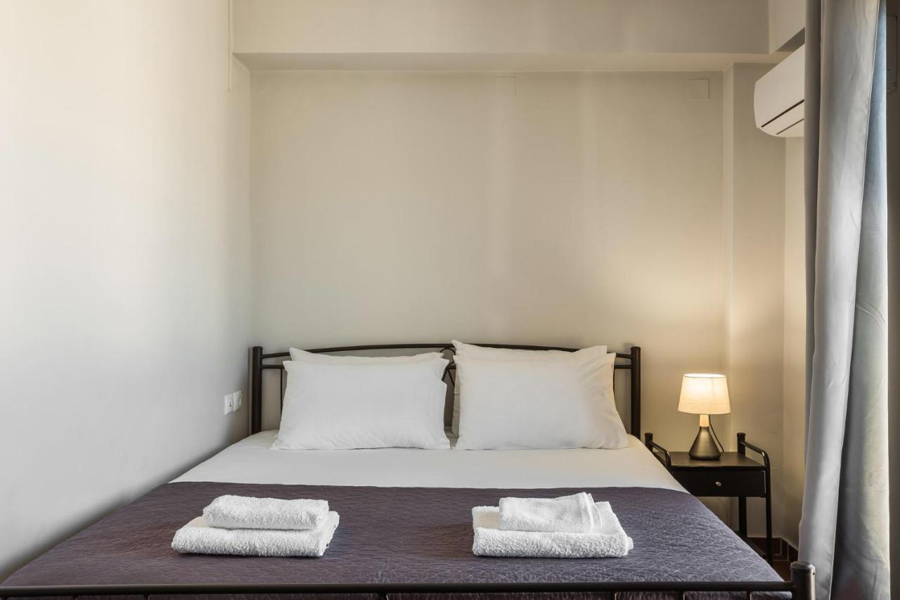Fidias City Rooms Argostoli  Ngoại thất bức ảnh