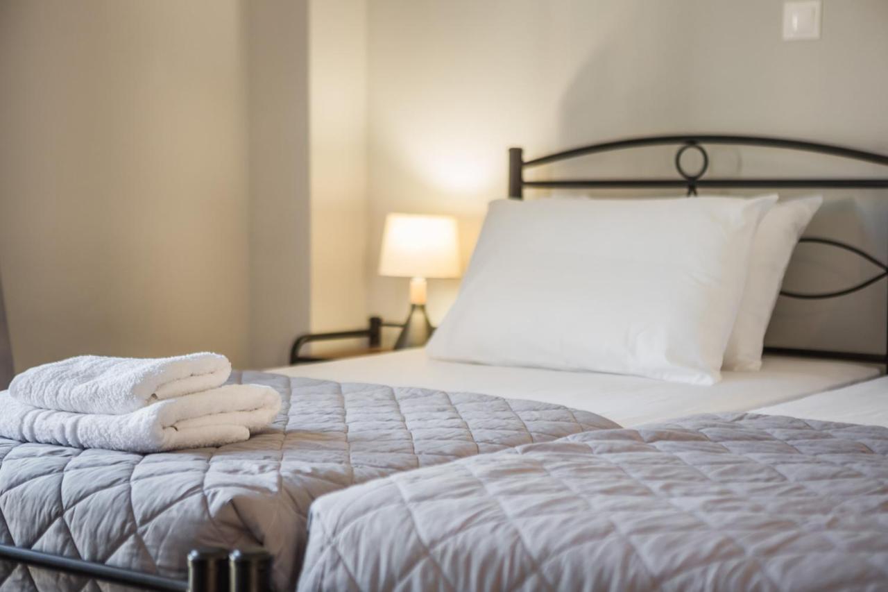 Fidias City Rooms Argostoli  Ngoại thất bức ảnh