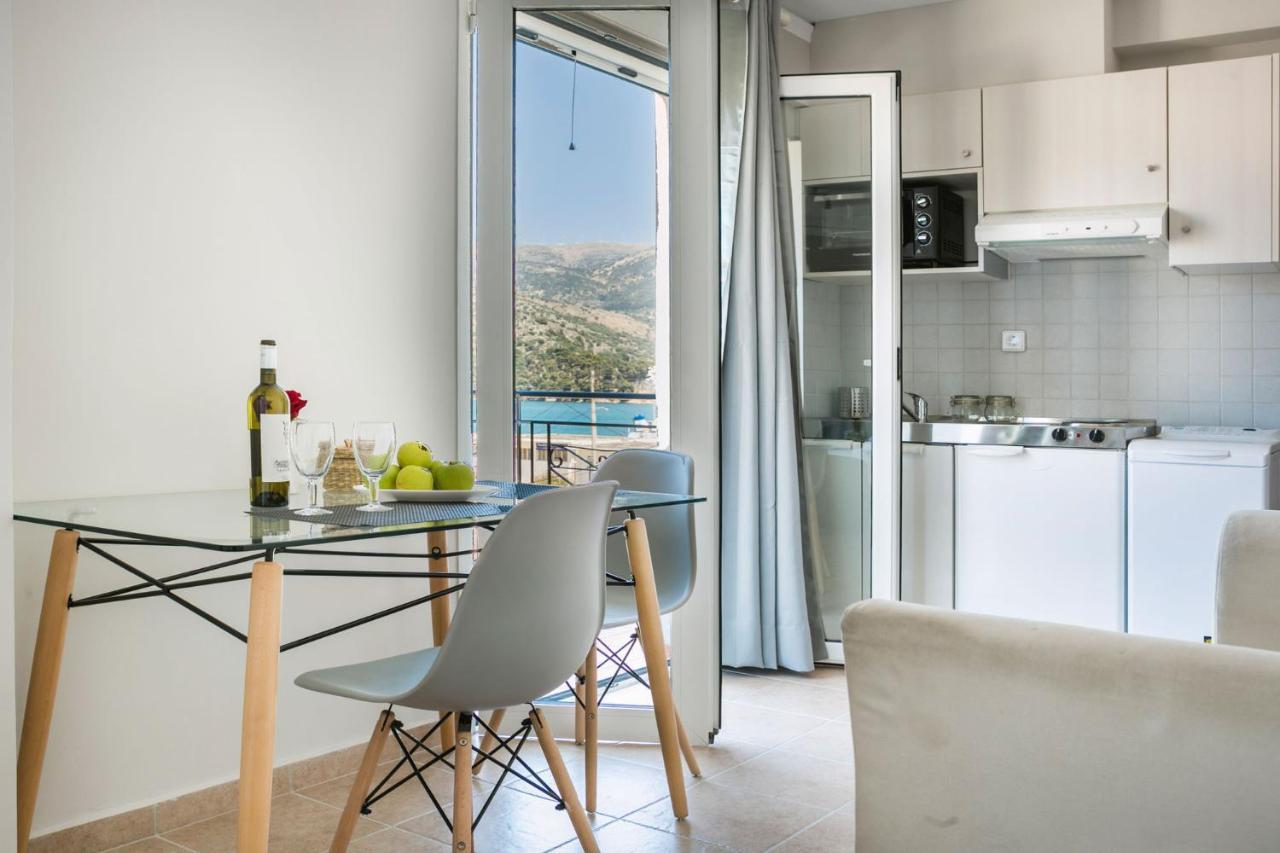 Fidias City Rooms Argostoli  Ngoại thất bức ảnh