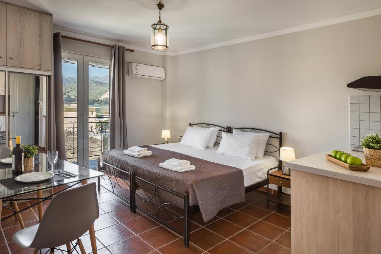 Fidias City Rooms Argostoli  Ngoại thất bức ảnh