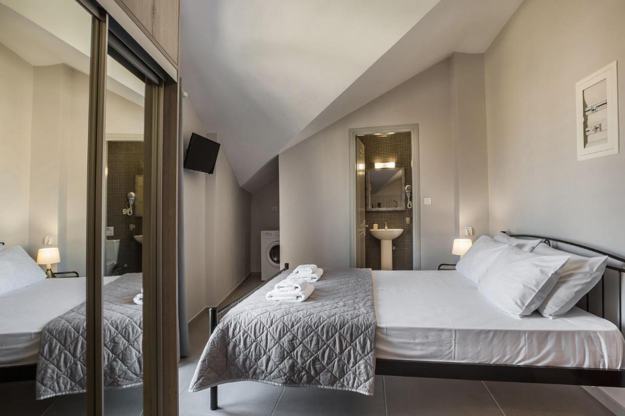 Fidias City Rooms Argostoli  Ngoại thất bức ảnh