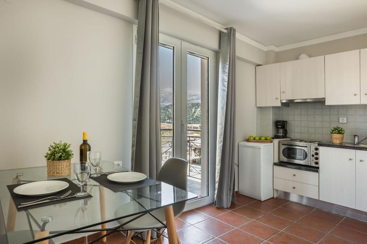 Fidias City Rooms Argostoli  Ngoại thất bức ảnh