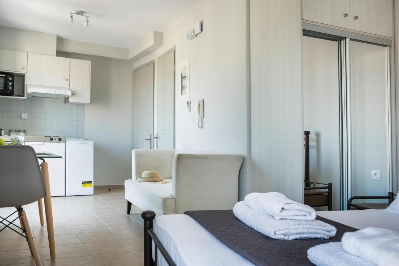 Fidias City Rooms Argostoli  Ngoại thất bức ảnh