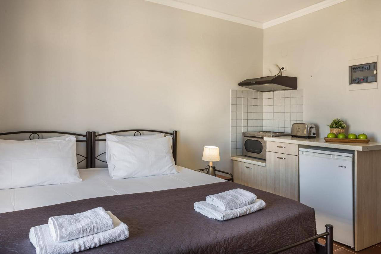 Fidias City Rooms Argostoli  Ngoại thất bức ảnh